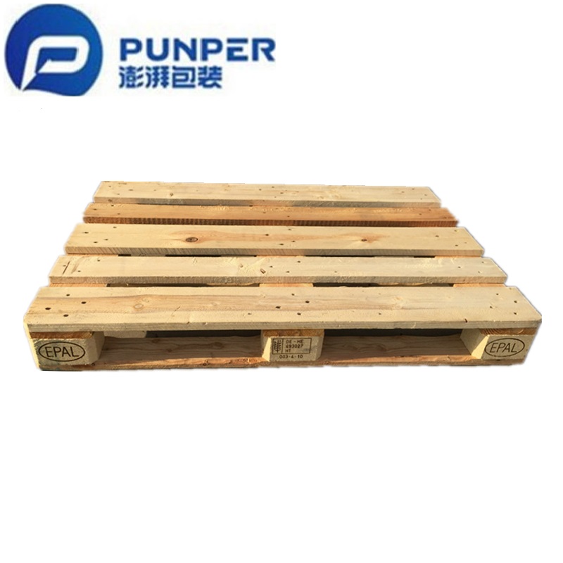 合理有效堆放木托盘——提高空间利用率